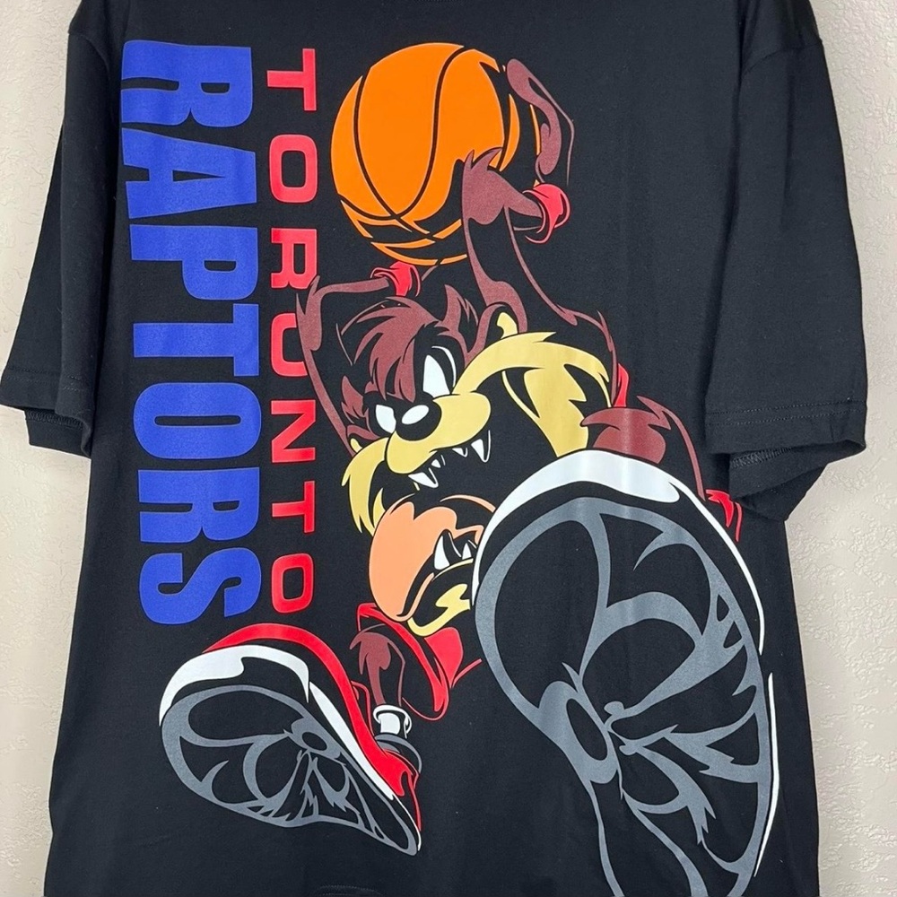 Warner Bros. Black Looney Tunes T-Shirt
